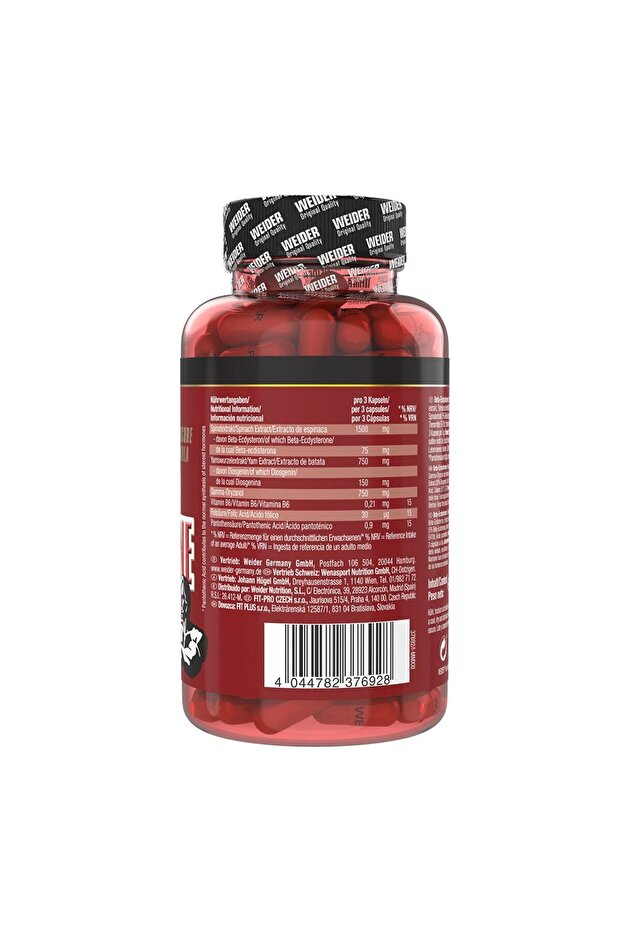 Beta Ecdysterone – 150 caps - 2