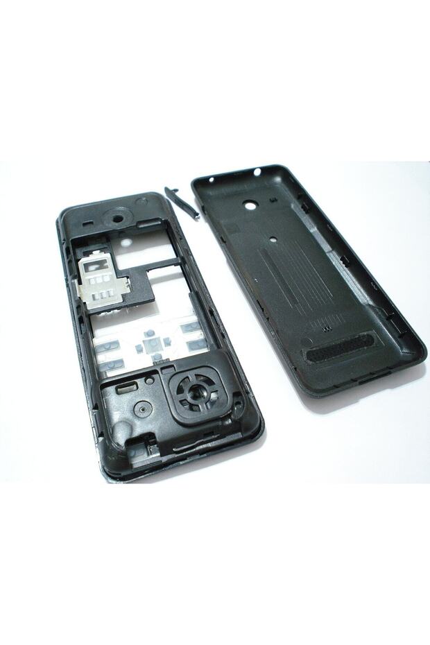 Cep Nokia 206 Kasa Kapak Ve Tuş Takımı - 1