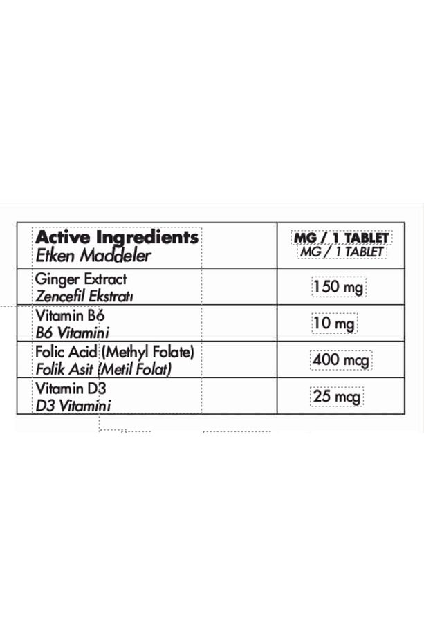 Folidevit 30 Tablet - 2