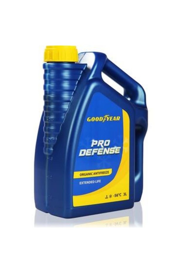 Kırmızı Antifriz 3lt -56