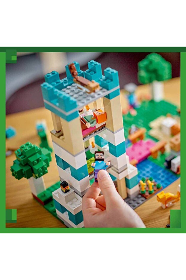Minecraft Çalışma Kutusu 4.0 21249 - 7