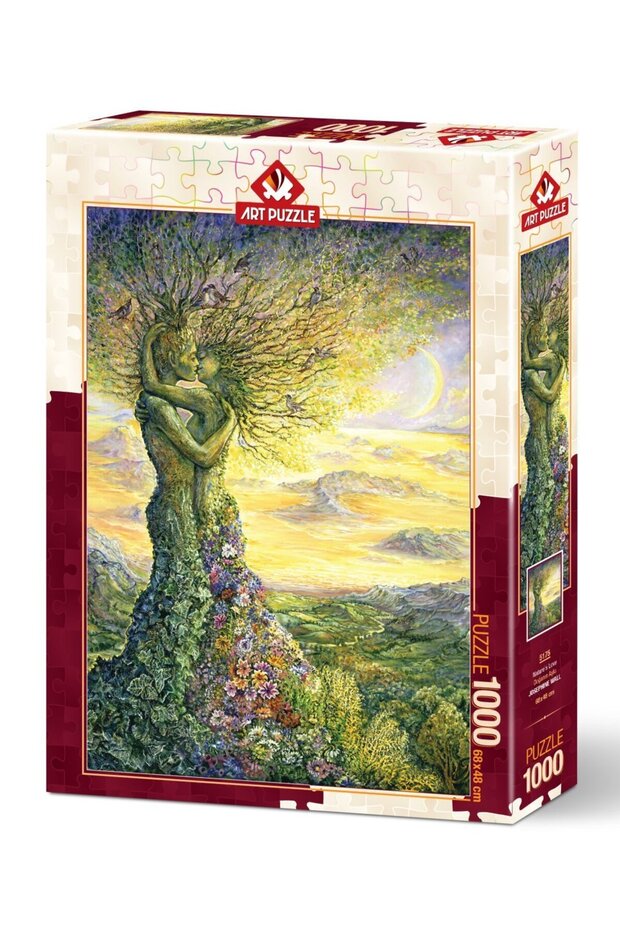 Love of Nature 1000 Piece Puzzle
