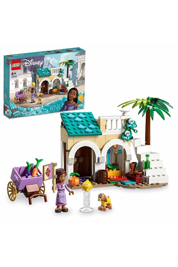 Disney Asha Rosas in the City 43223