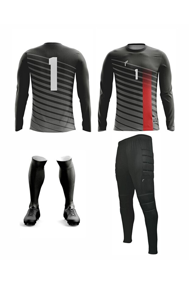 Bevel Goalkeeper Jersey Set