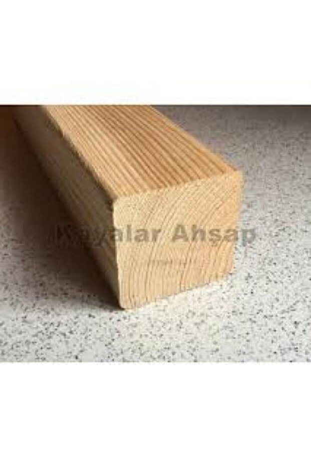 5x5x100 cm Silinmiş Kereste - 3