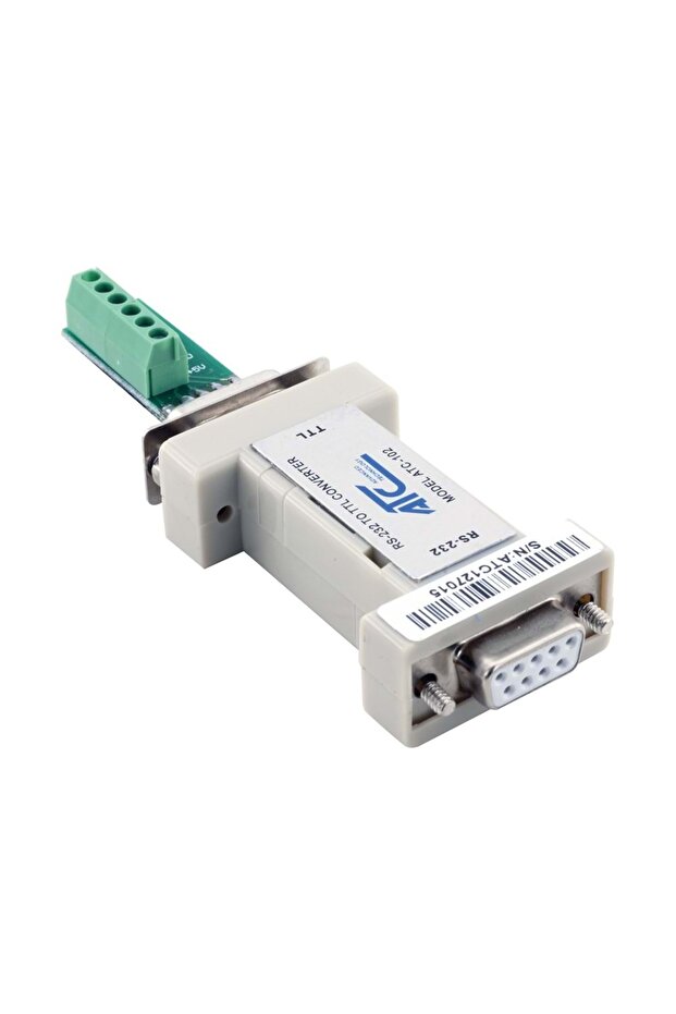 RS232 to TTL 3.3V Data Converter