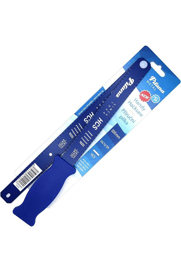 Demir Testere Plastik Testere Pratik Hobi Testere Metal ve Plastik için 300 mm - 1