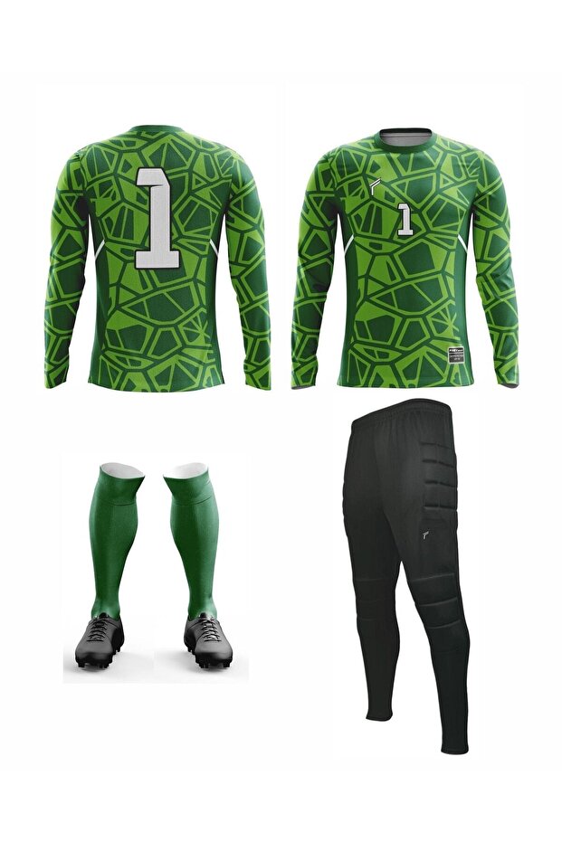 Rocha Kaleci Forma Seti - 1