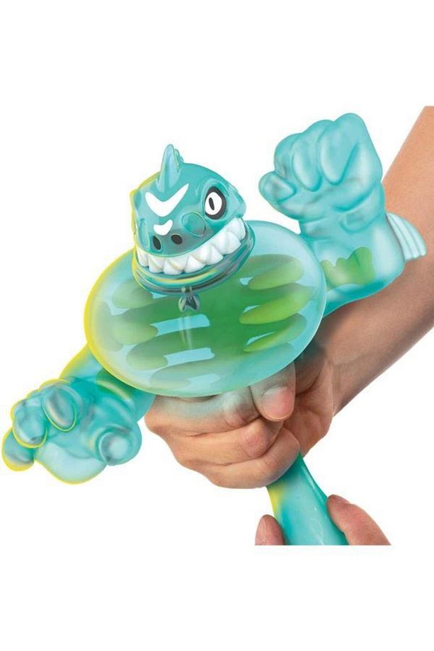 Goo Jit Zu DINO X-RAY THRASH Karakteri GTJ24000-41119 - 3