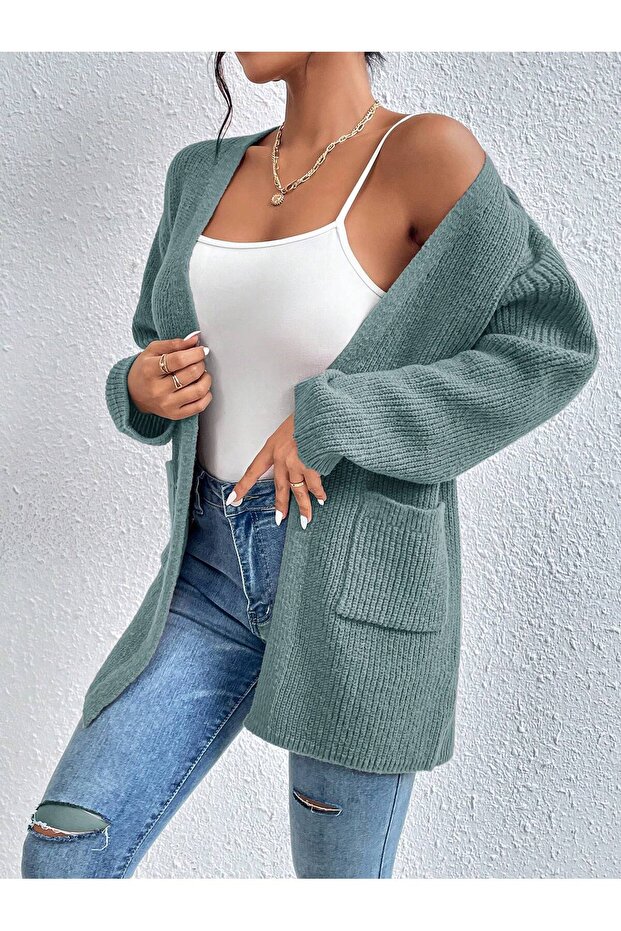 ТРИКО ПЛЕТЕНА СВЕТЕР - 1