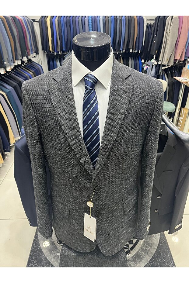 TAKIM ELBİSE REGULAR - 3