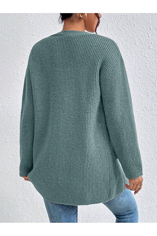 ТРИКО ПЛЕТЕНА СВЕТЕР - 2