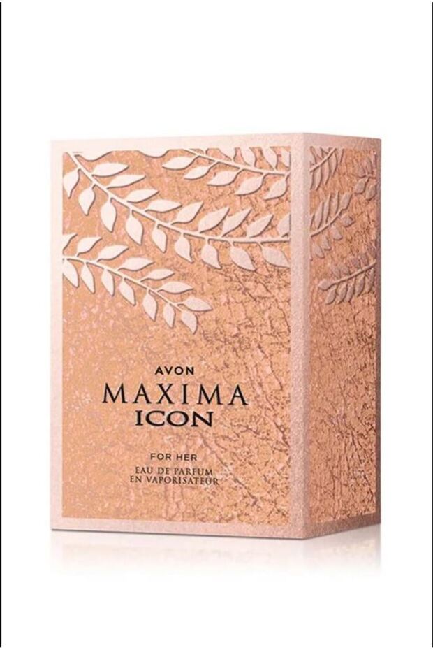 Maxima Icon Kadın Parfüm Edp 50 Ml - 2