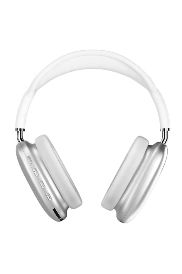 Max Pro Plus 2024 Uyumlu Son Nesil Şık Tasarımlı Kulak Üstü Bluetooth Kulaklık - 2