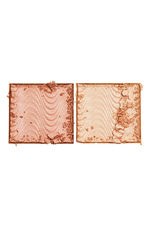 Highlighter Sculpt & Glow Palette Light Medium 8 gr - 3