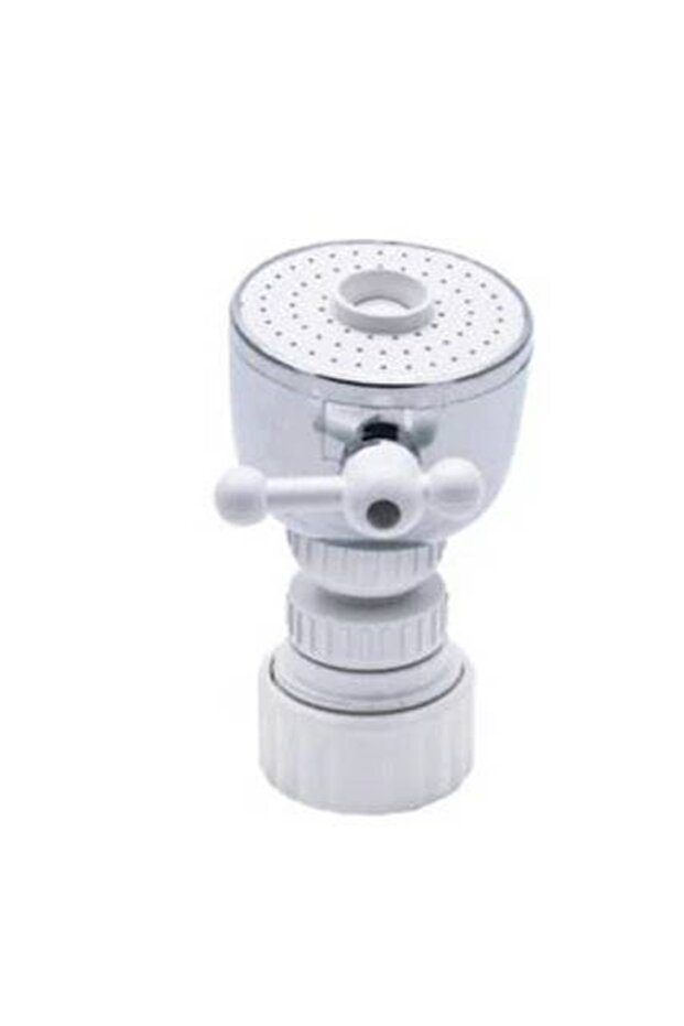 Knitex Ktx-2411 Faucet Filter with Internal and External Grooves