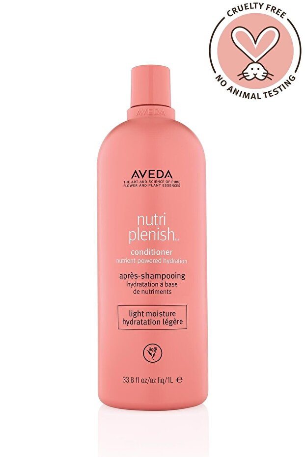 Wegan Nutriplenish Light Moisture Moisturizing Conditioner 1000ml KEYKUAFORR2388 - 1