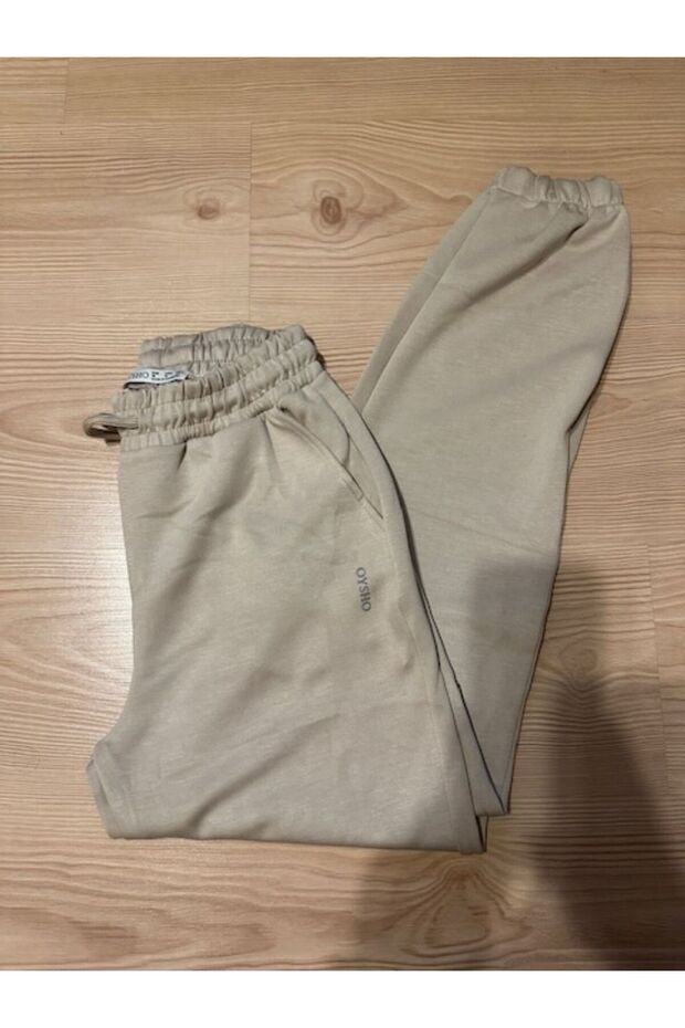 WOMEN'S TRACK PANTS WITH ELASTIC LEGS, LACE-UP WAIST, POCKETS, FAMOUS BRAND ORIGINAL, MODAL FABRIC