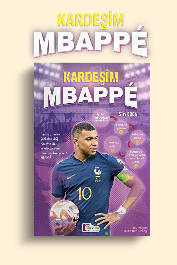 KARDEŞİM MBAPPÉ