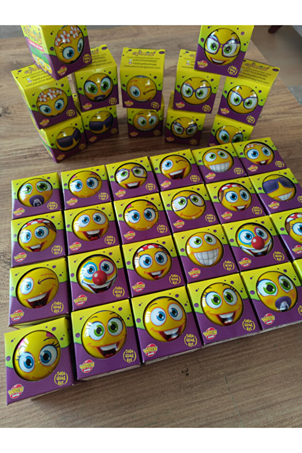 رجل العشب 41 قطعة صندوق واحد واحد - 7