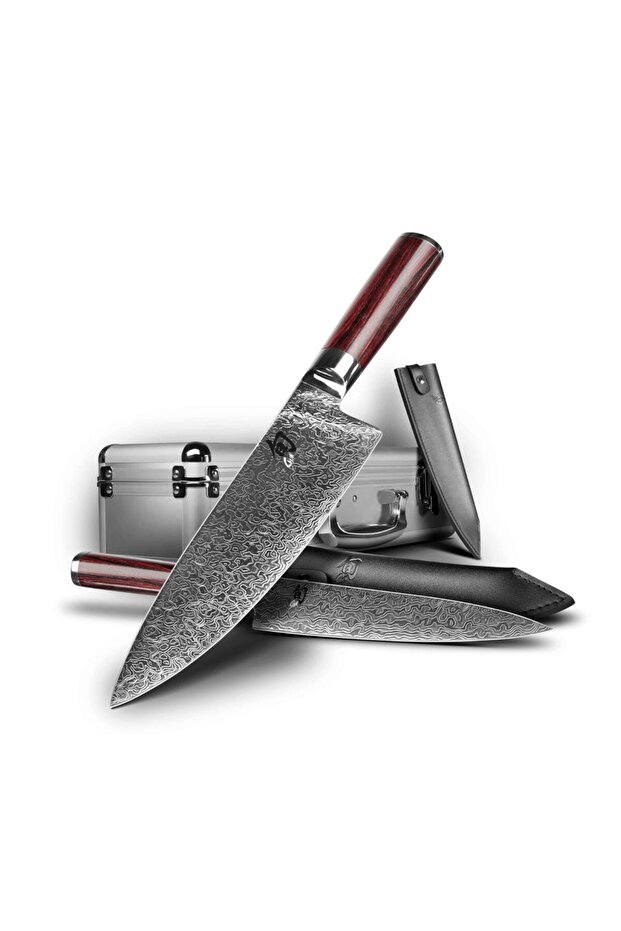 KAİ SHUN KOHEN LİMİTLİ 2 PARÇA BIÇAK SETİ TBS0220 - 1