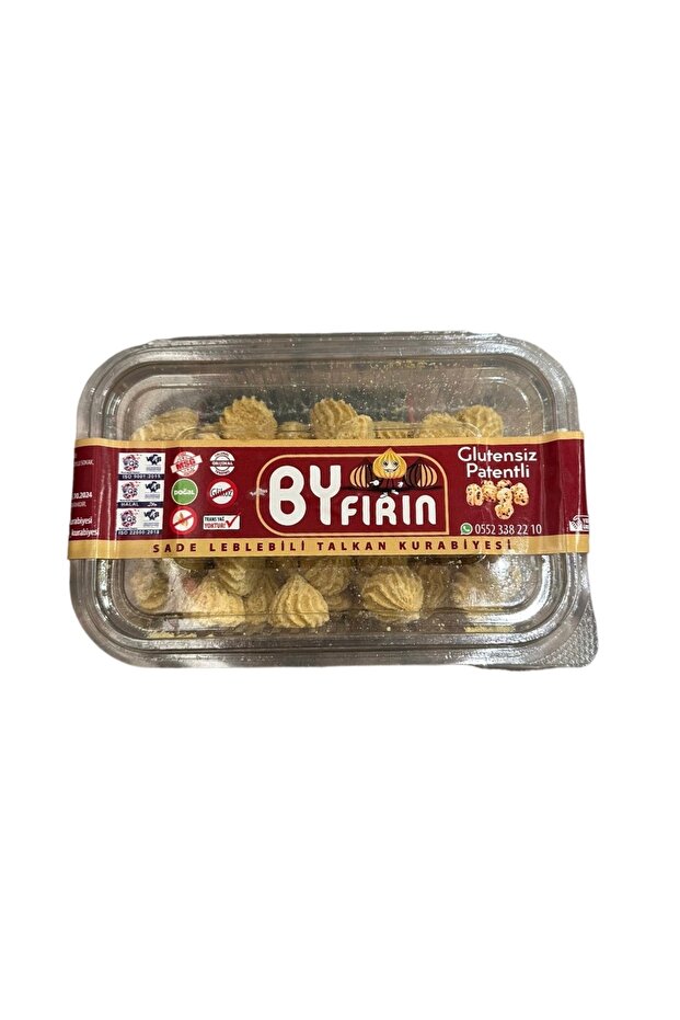 Talkan Leblebi Kurabiyesi 200 gr