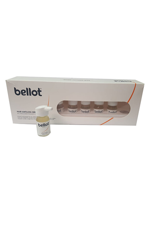 Bellot Prevention Serum 10 ml X 6 Pieces
