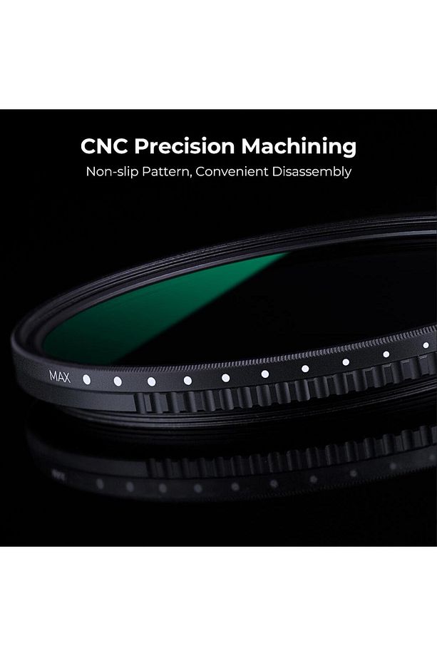 82mm ND8-2000 Nano-X Varıable MRC ND Filtre - 7