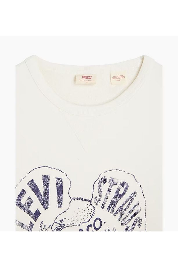 GRAPHIC SIGNATURE CREWNECK SWEATSHIRT - 5