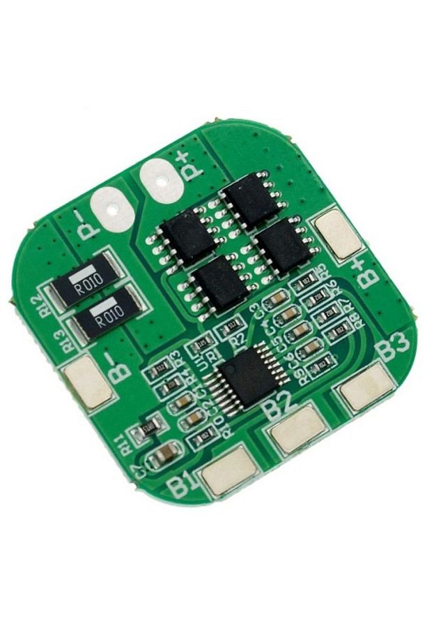 Robot Süpürge BMS modülü - 3