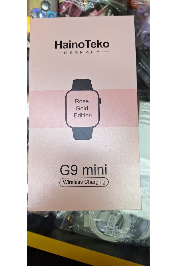 Akıllı saat Haino TekoG9 mini - 2