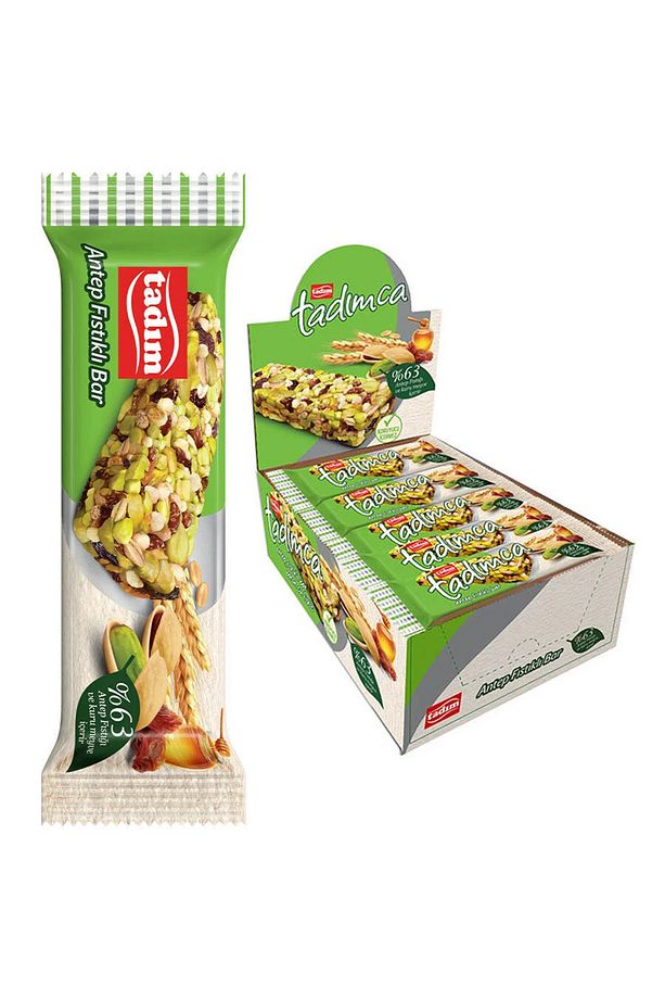Antep Fıstıklı Bar 30 Gr x 40 Adet - 3