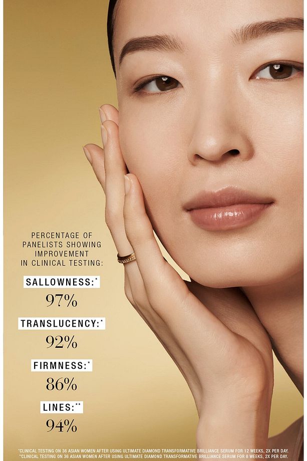 Lüks Cilt Serumu - Re-Nutriv Ultimate Diamond Transformative Brilliance Serum - 30 ml - 6