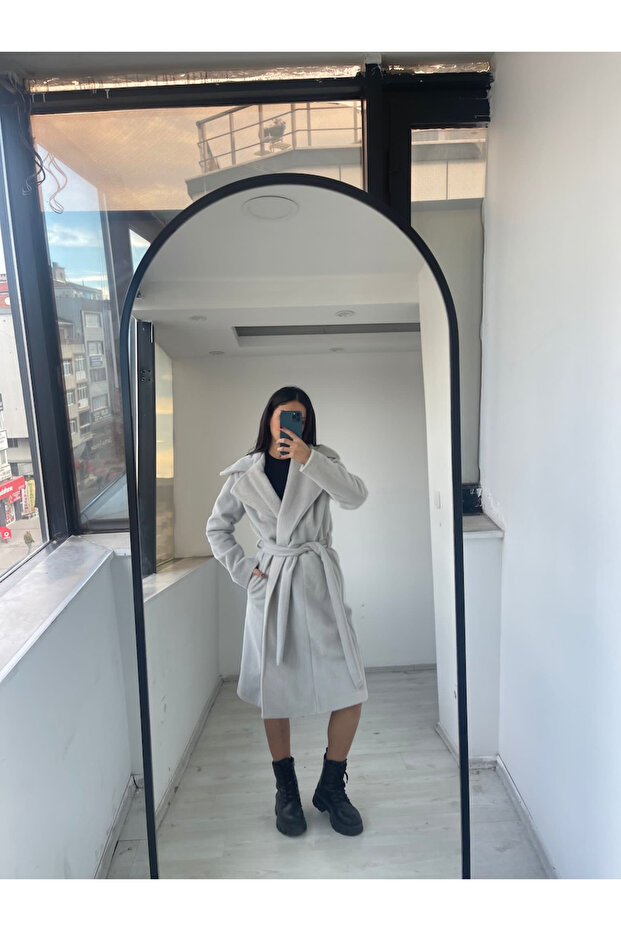 Fok Kaban Kadın - 4