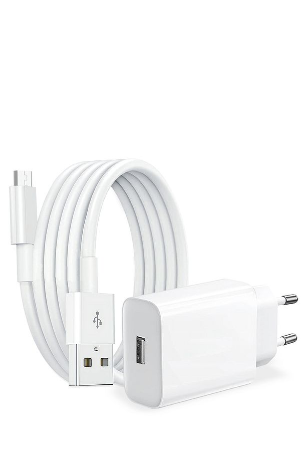 Samsung Şarj Aleti Galaxy S 3/4/5 J1/ace-j2/core-j3/pro J4 J5 J6 J7 J8 Duo/plus/max Uyumlu Micro Usb - 1