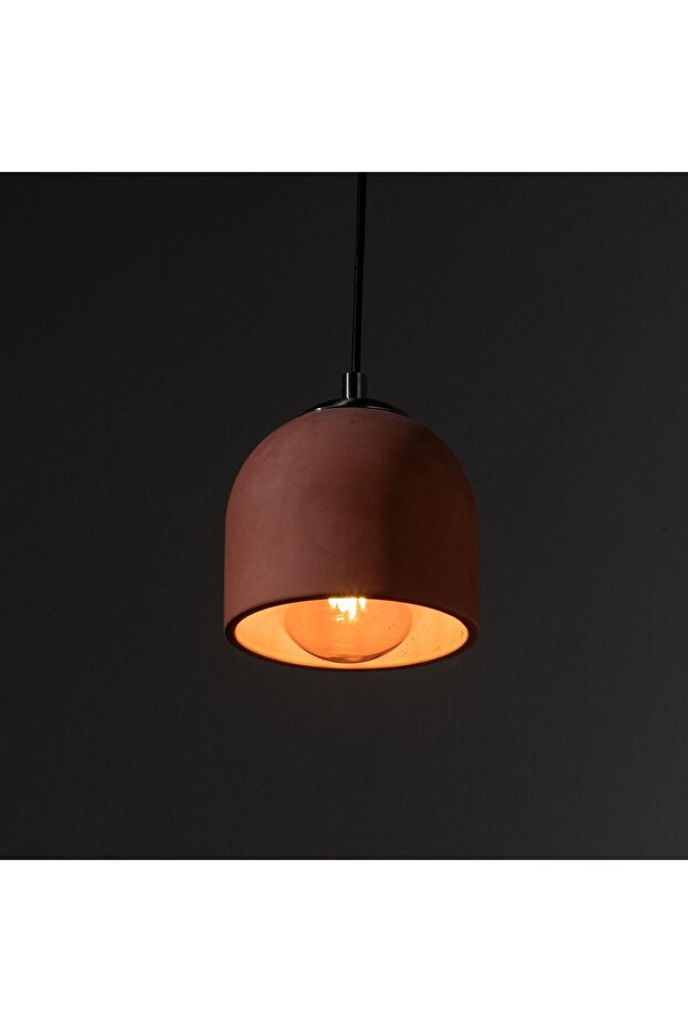 Terracotta Tavan Aydınlatması - 2