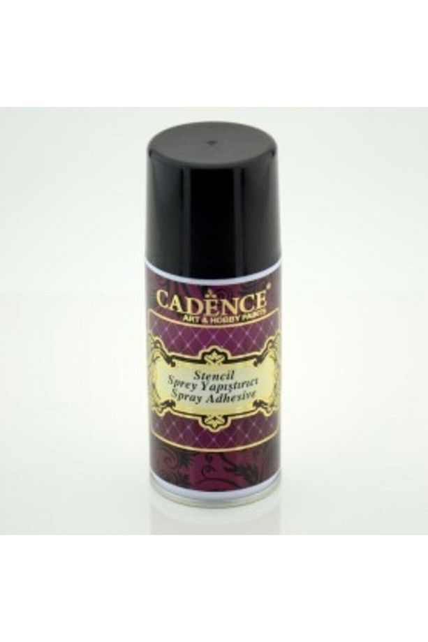 Stencil Sprey Yapıştırıcı 150ml. - 1