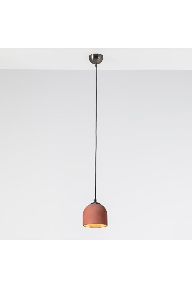 Terracotta Tavan Aydınlatması - 4