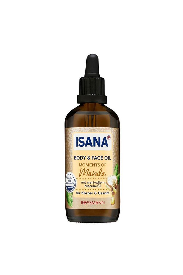 Marula Yüz & Vücut Yağı 100 ml - 1