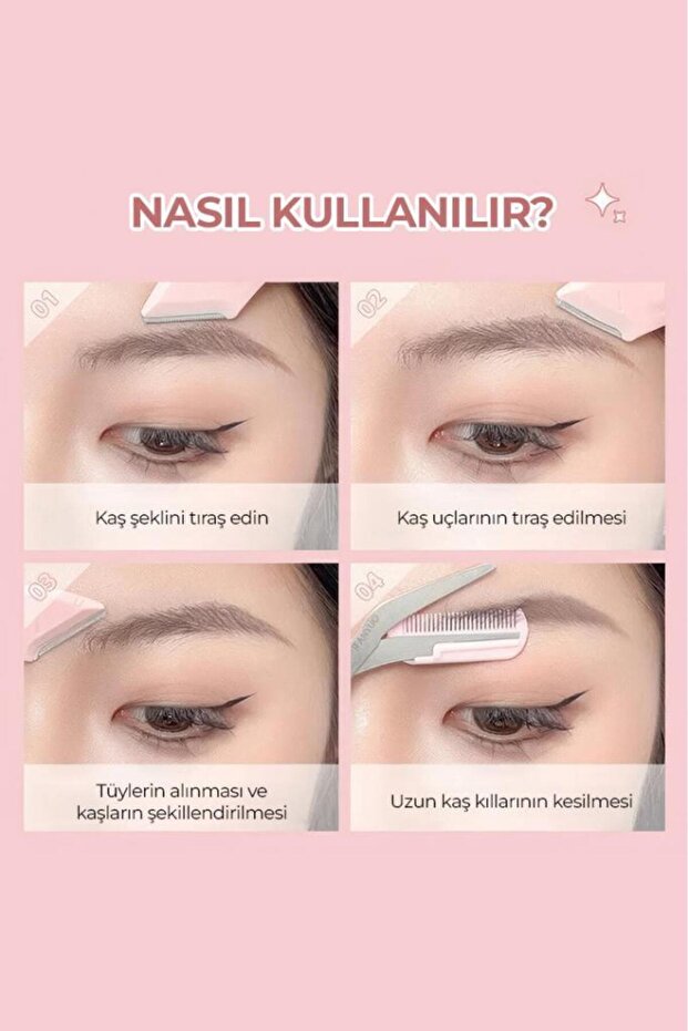 Kişisel Bakım Seti - 4