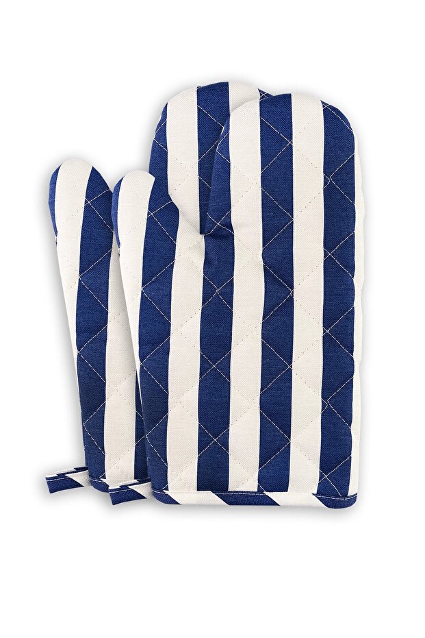 Fireproof and Heat Resistant Oven Gloves (2 GLOVES)
