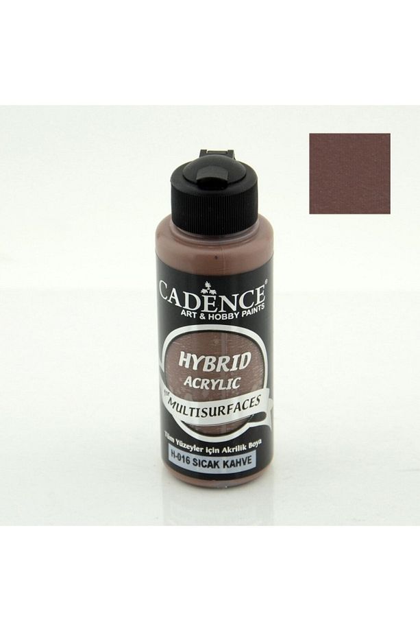 Hybrıd Akr. Multısurfaces H-016 Sıcak Kahve 120ml - 1