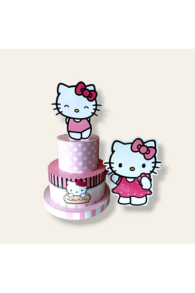 Hello Kitty Maket Pasta - 2