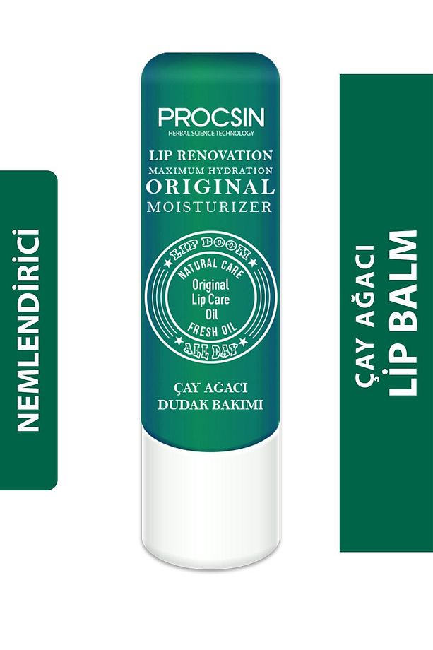 Procsın Lip Balm Çay Ağacı 5.5 Ml - 2