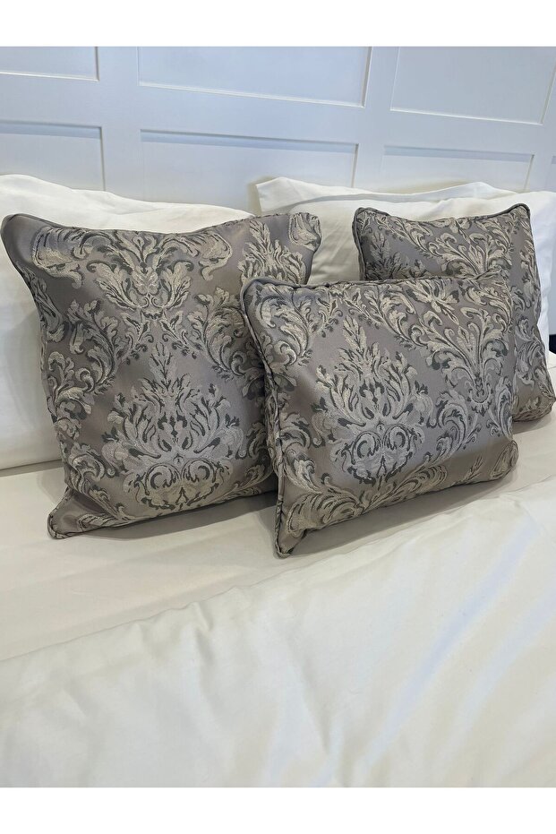 عداء السرير - طقم وسادة رمي - 3