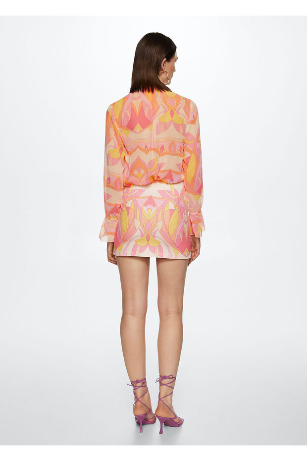 Pembe Kadın Büstiyer 37081301 - 11