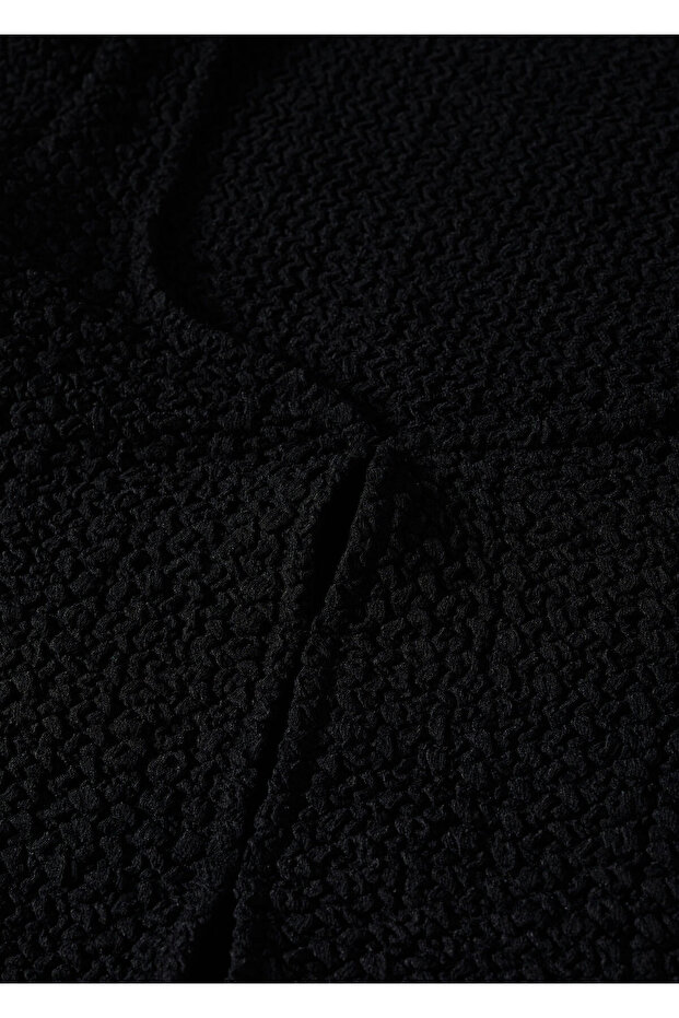 Siyah Kadın Bluz  37051270 - 10