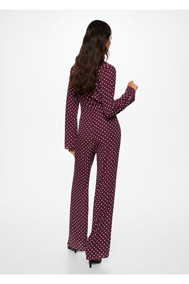 Kestane Kadın Tulum 37055817 - 11