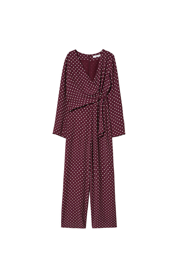 Kestane Kadın Tulum 37055817 - 4