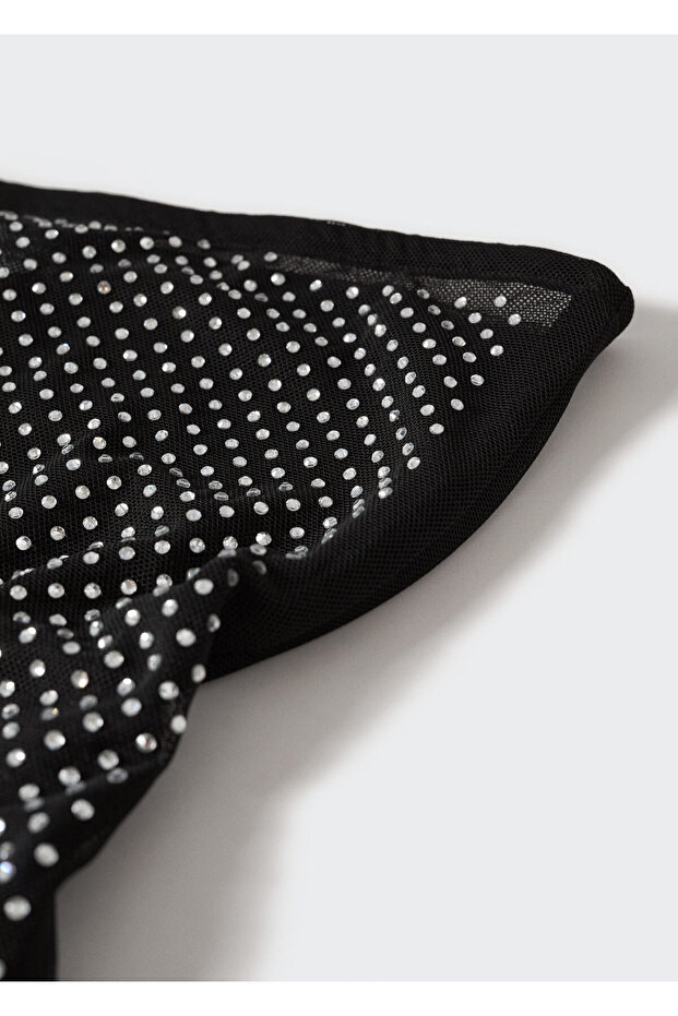 Siyah Kadın Büstiyer 37099097 - 6